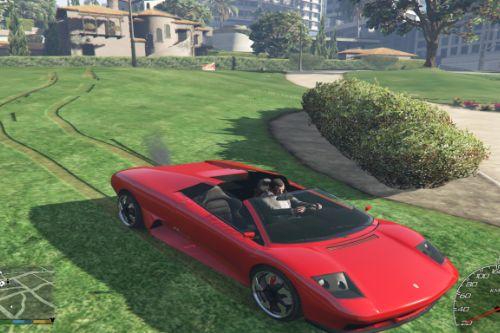 Infernus Roadster